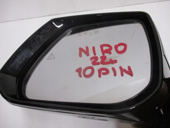 Kia OE NIRO LUSTERKA 12 Дзеркало ДЗЕРКАЛА KIA NIRO II 22R 10PIN
