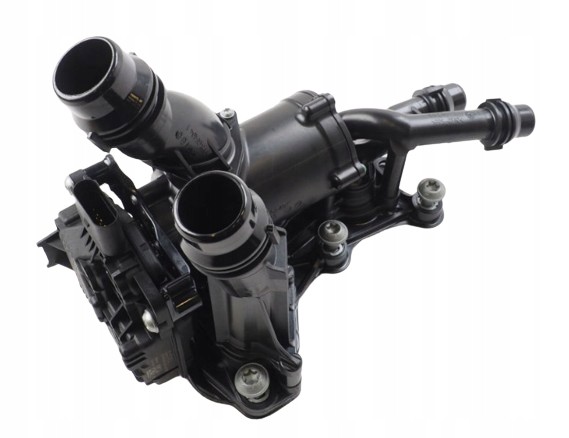 Audi OE 05L121111J 01C ТЕРМОСТАТ РЕГУЛЯТОР ОХОЛОДЖУЮЧОЇ РІДИНИ AUDI A4 A5 A6 A7 Q5 2.0TDI