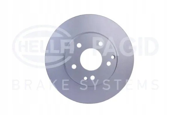 Hella 8DD 355 127-551 2X передній гальмівний диск 8dd 355 127-551 hella