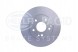 Hella 8DD 355 127-551 2X передній гальмівний диск 8dd 355 127-551 hella