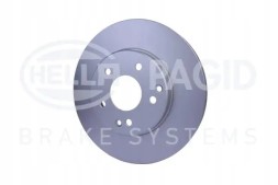 Hella 8DD 355 127-551 2X передній гальмівний диск 8dd 355 127-551 hella
