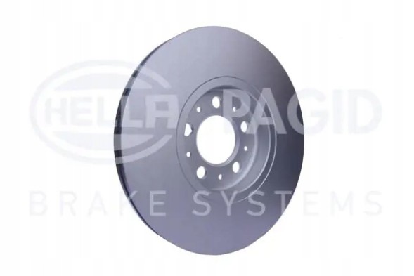 Hella 8DD 355 127-551 2X передній гальмівний диск 8dd 355 127-551 hella