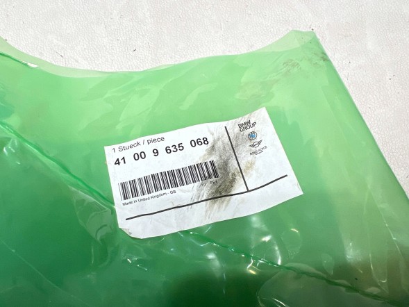 Mini OE ПРАВА ПІТЛЯ КАПОТА ДВИГУНА MINI COOPER F65 F66 F67 9635068