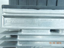 Jaguar OE C2S36879 ЕБУ JAGUAR X-TYPE ENGINE COMPUTER З ASO