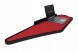 F-CORE FT46 RED Полиця TIR MERCEDES ACTROS MP 5 01.19- Довга світлодіодна панель 24V еко-шкіра скай