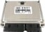 OEM LORK-486-15511 038906019CG КОМП'ЮТЕР ДВИГУНА AUDI A4 B6 038906019CG 1.9 130КМ 00-05 БЛОК УПРАВЛІННЯ МОДУЛЬ