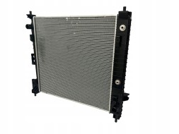 Radiator RAD/65415641685 Радіатор охолодження CADILLAC XT5 17- 23138762