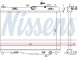 69235 NISSENS Радіатор охолодження двигуна