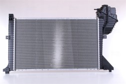 Nissens 62519A Радіатор, система охолодження двигуна nissens 62519a