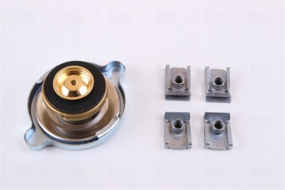 Nissens 62519A Радіатор, система охолодження двигуна nissens 62519a