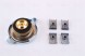 Nissens 62519A Радіатор, система охолодження двигуна nissens 62519a