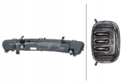 Hella 2PT 010 572-021 Світлодіодна денна ходова фара 2pt 010 572-021 hella