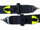 FMIC FP-HARNESS-31-004 Спортивні ремені безпеки з 6 точками кріплення, сертифікація FIA, 3 дюйми, чорні, Fmic Pro