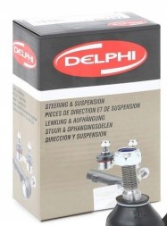 Delphi 7135-730 Ремкомплект інжектора cr клапан + наконечник audi a1