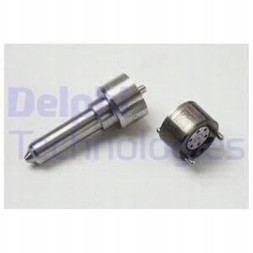 Delphi 7135-730 Ремкомплект інжектора cr клапан + наконечник audi a1