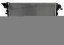 AHE 43563464576883 Охолоджувач jeep wrangler iv 2.0 t 3.6 18- 68314786aa 68314786ab 68272753ah