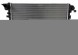 AHE 43563464576883 Охолоджувач jeep wrangler iv 2.0 t 3.6 18- 68314786aa 68314786ab 68272753ah