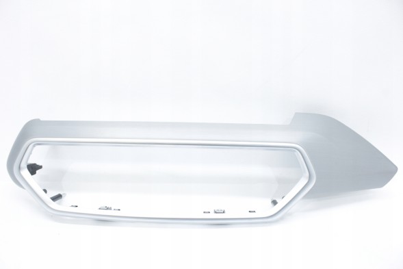 BMW OE 9871566 51459871566 ДЕКОРАЦІЯ КОНСОЛЬНА ПЛАСКА PERLGLANZ ДОШКИ ХРОМ BMW G01 X3 G02 X4 LCI