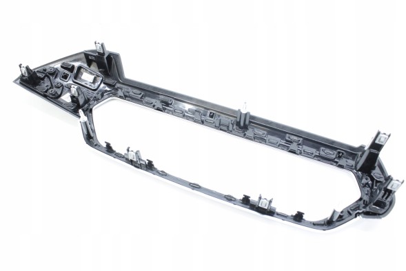 BMW OE 9871566 51459871566 ДЕКОРАЦІЯ КОНСОЛЬНА ПЛАСКА PERLGLANZ ДОШКИ ХРОМ BMW G01 X3 G02 X4 LCI