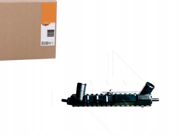 NRF NRF50242/RS2 Охолоджувач двигуна nrf 1300175 1300206 1300 193 9180