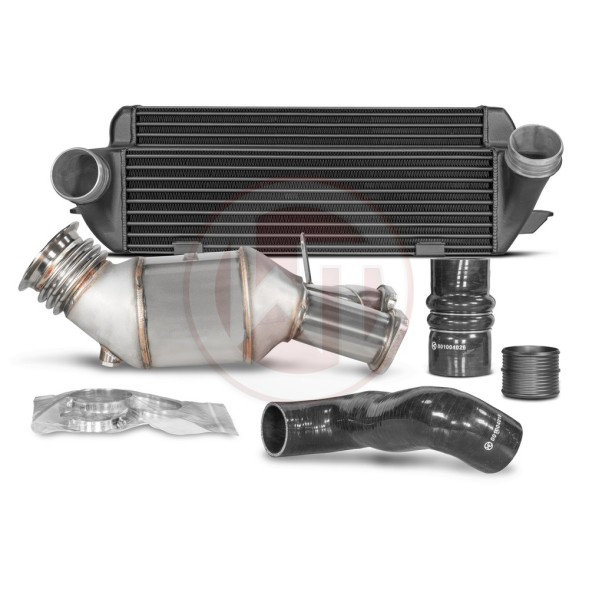 Wagner 700001017 ІНТЕРКУЛЕР WAGNER + DOWNPIPE EVO2 BMW 3er E93 N55