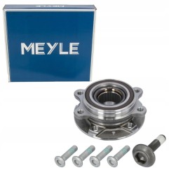 Contitech MEYL.0038.SET КОМПЛЕКТ СТУПИЦІ З ПІДШИПНИКОМ ПЕРЕДНІЙ AUDI A4 B9 A6 C8 Q5 Q7 MEYLE GERMANY