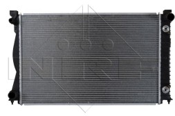 58360 NRF Радіатор охолодження двигуна