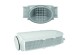 LX2991 1 MAHLE ORIGINAL Фільтр забору повітря