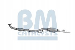 BM Catalysts BM91589H Каталізатор bm91589h bm catalysts seat skoda vw