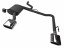 Ulter-Sport 108-312/10 Спортивний глушник FORD Mondeo Mk.III 1.8i 2.0i ULTER