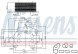 90670 NISSENS Радіатор охолодження оливи