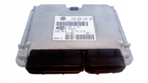 Magneti Marelli 036906034GM IAW4MV.GM BEZ IMMO przygotowany przez SDK Драйвер 036906034GM IAW4MV.GM БЕЗ IMMO