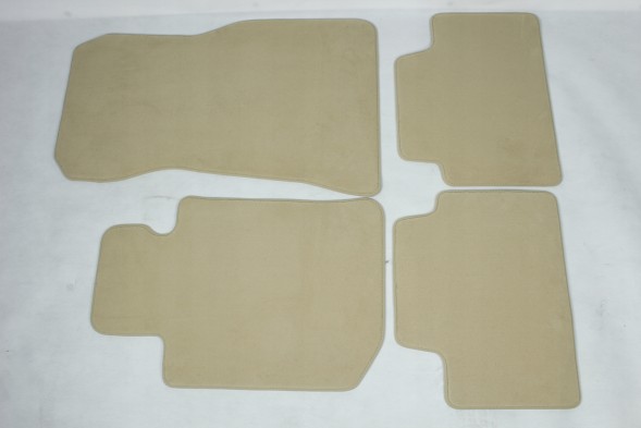 BMW OE 7910435 51477910435 7496999 ОРИГІНАЛЬНІ ВЕЛЮРОВІ КИЛИМКИ OEM CANBERRABEIGE BMW G20 G21 G26