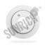 Sunrich SR.01.6123 Комплект ГАЛЬМІВНИХ ДИСКІВ Hyundai i30 Kia Ceed задня (2 шт)
