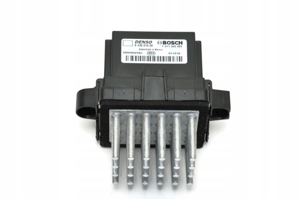 Iveco OE Iveco оригінальне обладнання 42562362 rezystor opornik dmuchawy