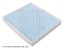 ADG02592 BLUE PRINT Повітряний фільтр салона