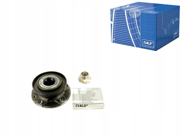 SKF VKBA 3541 Комплект підшипників колеса