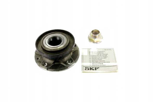 SKF VKBA 3541 Комплект підшипників колеса