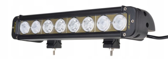 Китай KMLB-069C /CSO ПАНЕЛЬНА СТРІПКА 80W 8x 10W LED BAR Combo 12V 24V 4x4