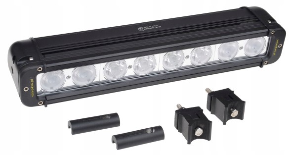 Китай KMLB-069C /CSO ПАНЕЛЬНА СТРІПКА 80W 8x 10W LED BAR Combo 12V 24V 4x4