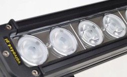 Китай KMLB-069C /CSO ПАНЕЛЬНА СТРІПКА 80W 8x 10W LED BAR Combo 12V 24V 4x4