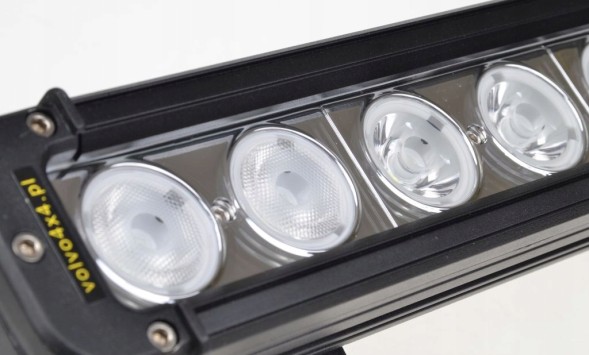 Китай KMLB-069C /CSO ПАНЕЛЬНА СТРІПКА 80W 8x 10W LED BAR Combo 12V 24V 4x4