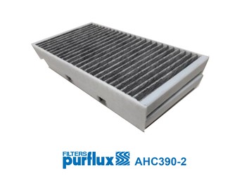 AHC390 2 PURFLUX Повітряний фільтр салона