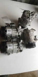 Renault OE M4R713 8200869742-A 8200869742A Megane scenic 2.0 8200869742a компресор кондиционера