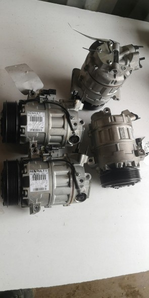 Renault OE M4R713 8200869742-A 8200869742A Megane scenic 2.0 8200869742a компресор кондиционера