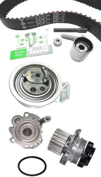 Schaeffler INA 530009110 538008910 НАСОС ГРМ INA VW PASSAT B5 1.9 TDI AVB AWX AVF