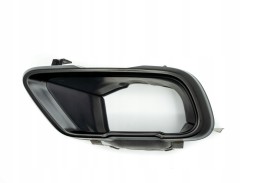 BMW OE 18302464503 Щиток наконечника вихлопної труби, правий bmw g05 g07
