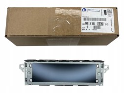 Groupe PSA OE ДИСПЛЕЙ CITROEN C5 III DS3 PEUGEOT 207 407 9821851780