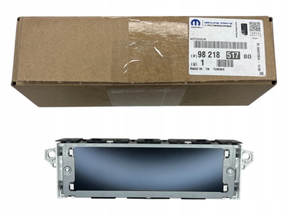 Groupe PSA OE ДИСПЛЕЙ CITROEN C5 III DS3 PEUGEOT 207 407 9821851780