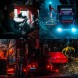 Strands ST-LI-0173-001 Робоча LED лампа BAR галоген рефлектор прожектор шукач STRANDS DR 32 24000lm 143W